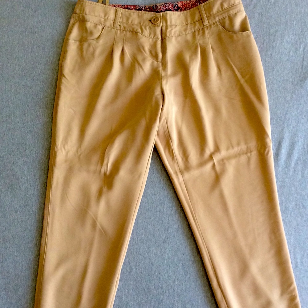Beige Pants excellent condition